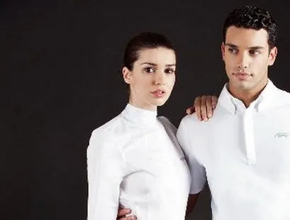 [Equestrian Fashion] GPA : Collection Essential Line Jumping | Pégase Daily