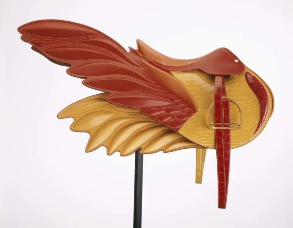 Hermès Pegasus Saddle | Pégase Daily