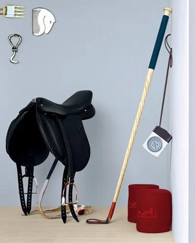 Hermès Horse by Paul Graves | Pégase Daily