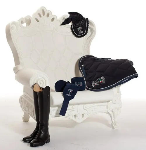 Equestrian Fashion : Equiline, automn-winter 2012