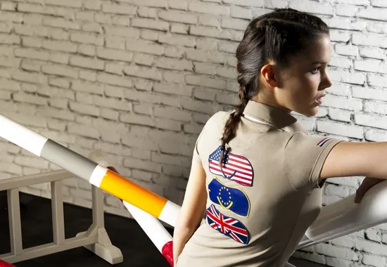 [Equestrian Fashion] Equi-Thème : Collection printemps-été 2012 | Pégase Daily