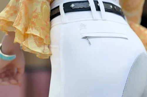 Nathalie Equestrian : des culottes pour un cul de princesse