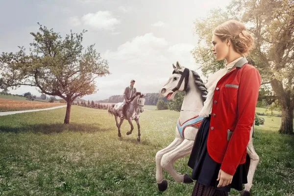 [Equestrian Fashion] Scarabeus riding wear | Pégase Daily
