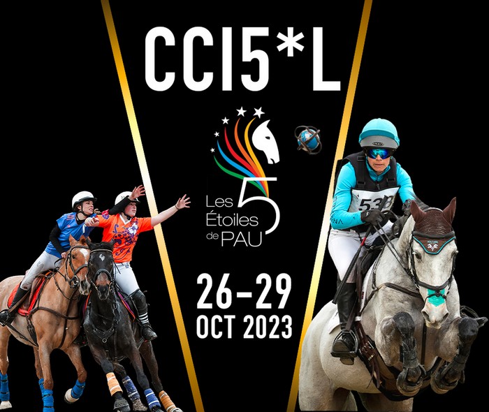 5 étoiles de Pau – CCI 5* & CAIO 4* | Pégase Daily