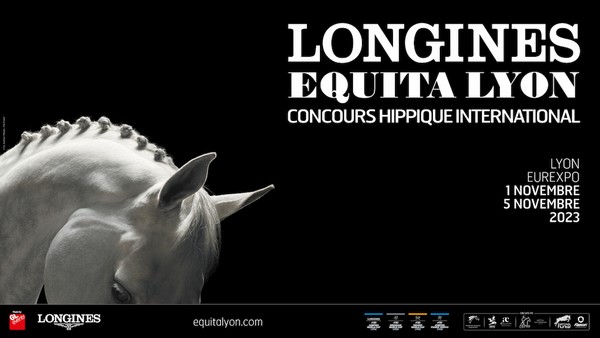 Longines Equita Lyon 2023 | Pégase Daily