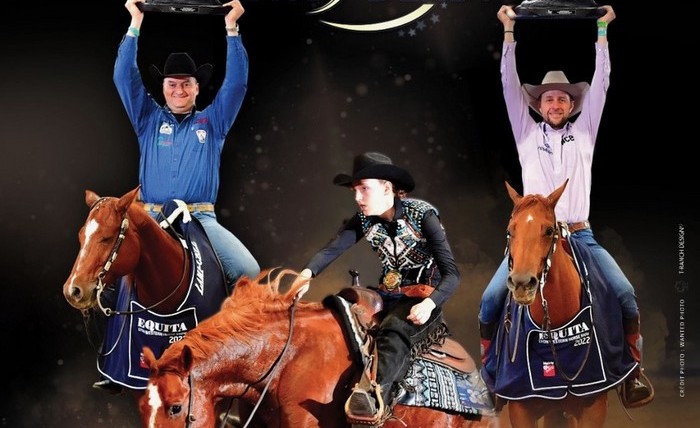 Euro Derby Equita Lyon Western Horse Show 2023 | Pégase Daily