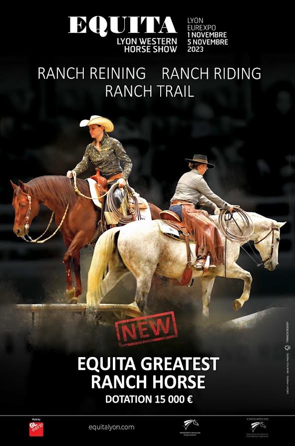 greatest ranch horse equita lyon western horse show