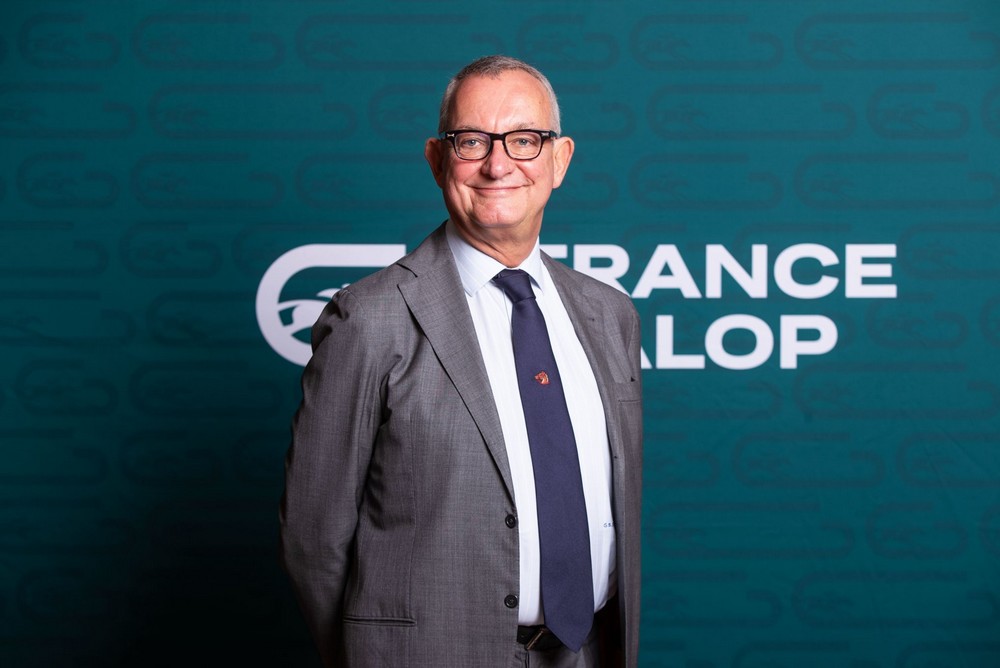 Guillaume de Saint-Seine, président France Galop depuis le 12 décembre 2023 | Pégase Daily