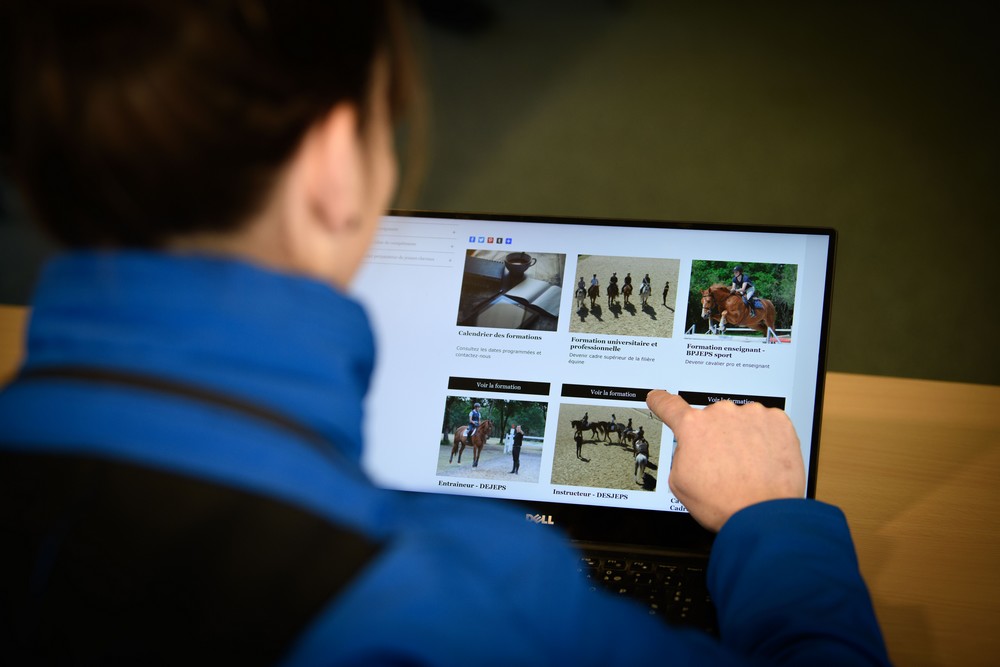 Formations IFCE au Cadre Noir de Saumur | Pégase Daily