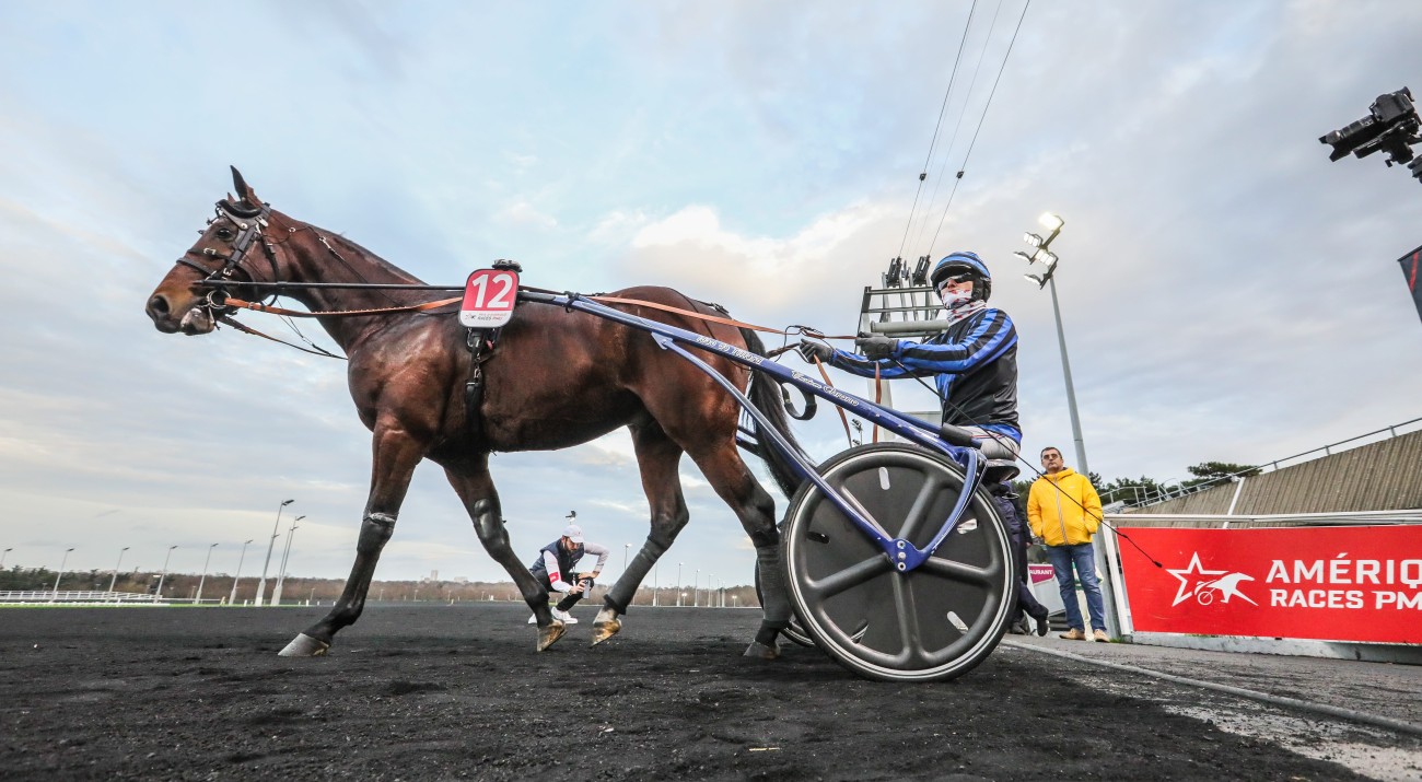 idao de tillard prix damerique legend race