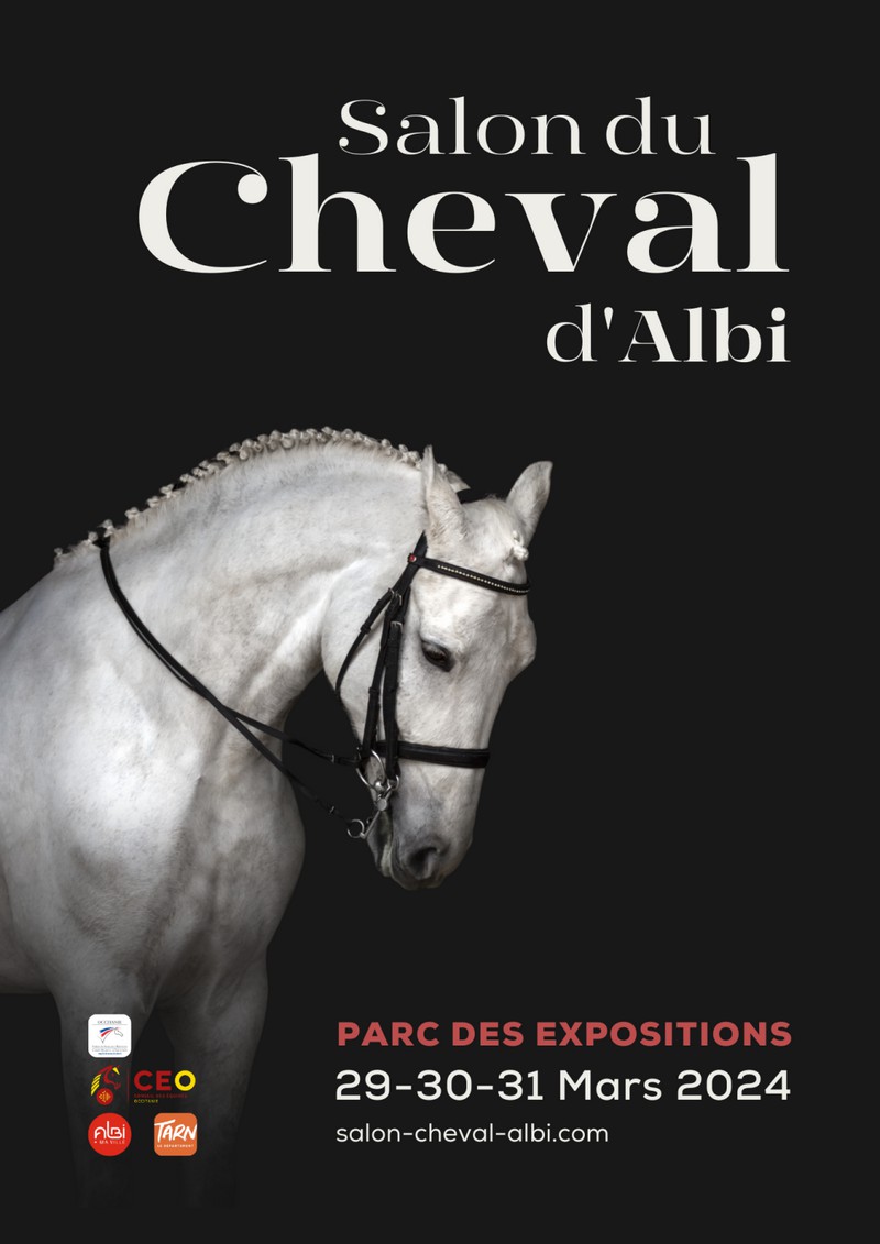 Salon du Cheval d'Albi 2024 | Pégase Daily