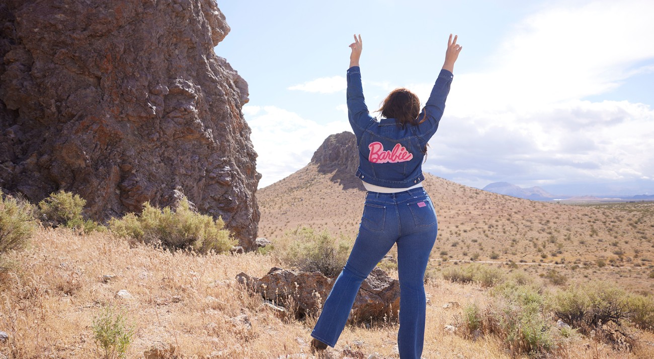 wrangler barbie | Pégase Daily