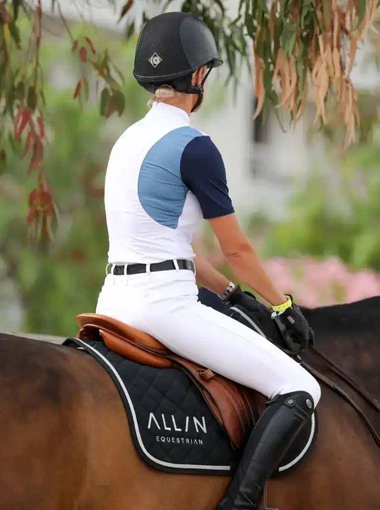 All In Equestrian polo, pantalon, gants et tapis | Pégase Daily