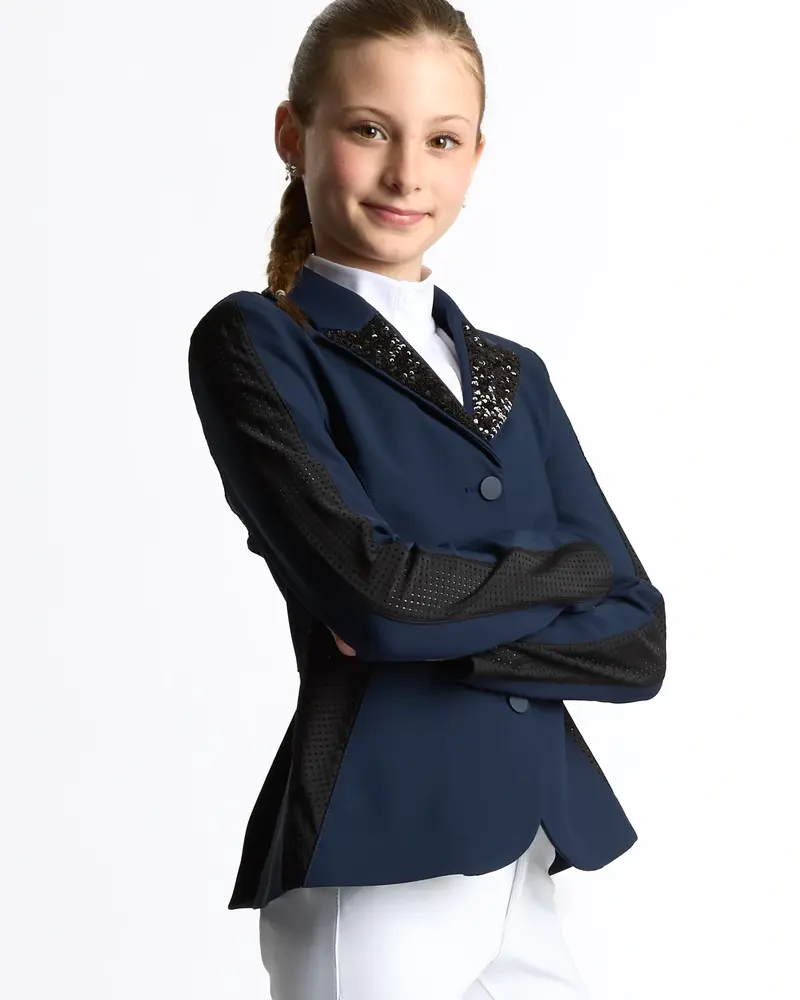 All In Equestrian veste de concours | Pégase Daily