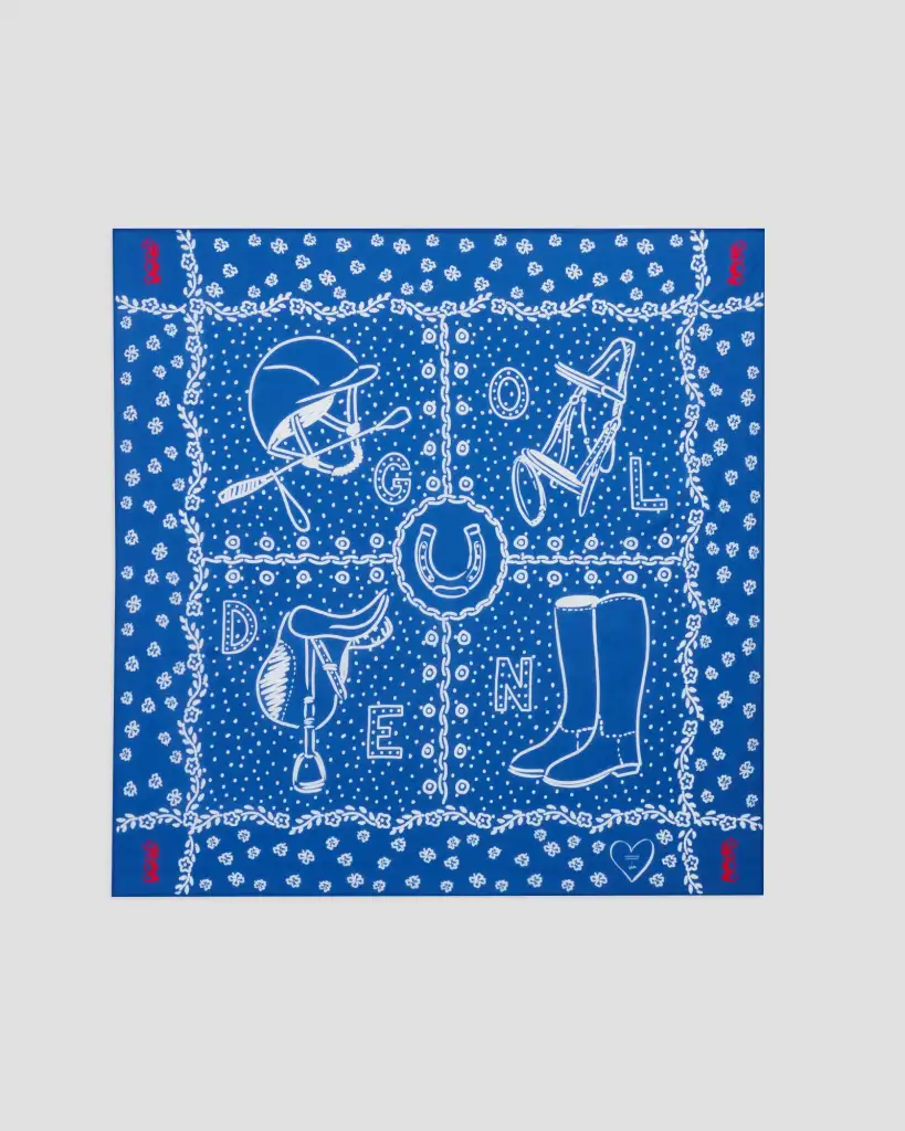 Foulard Eden Leprévost pour Comptoir des Cotonniers | Pégase Daily