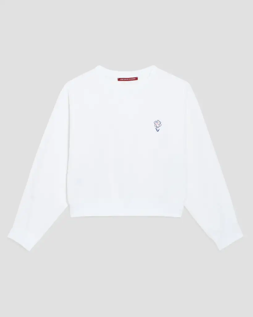 Sweat Pénélope Leprévost pour Comptoir des Cotonniers | Pégase Daily