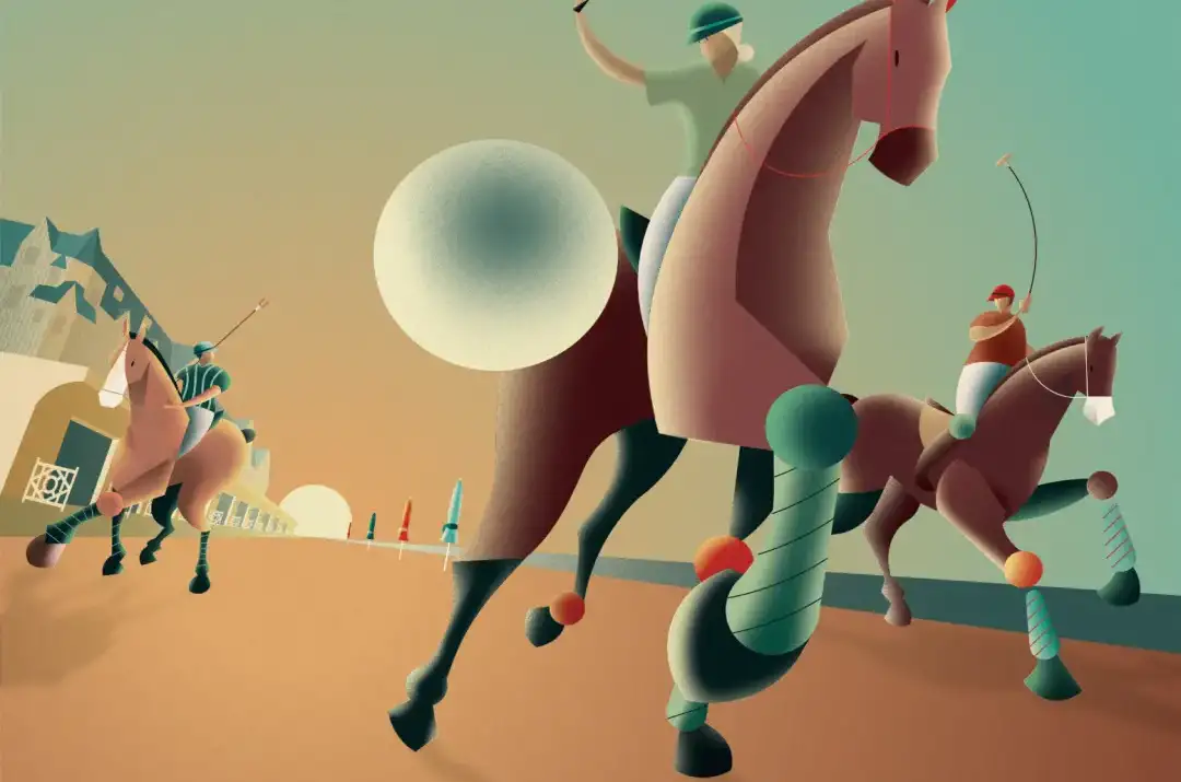 Barrière Deauville Polo Cup | Pégase Daily