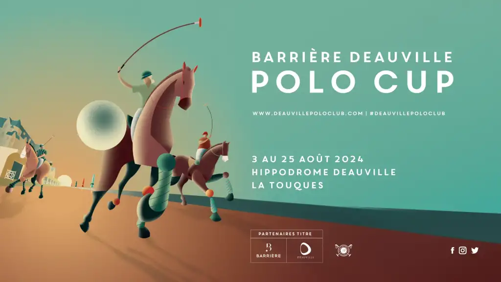 Barrière Deauville Polo Cup | Pégase Daily Barrière Deauville Polo Cup | Pégase Daily