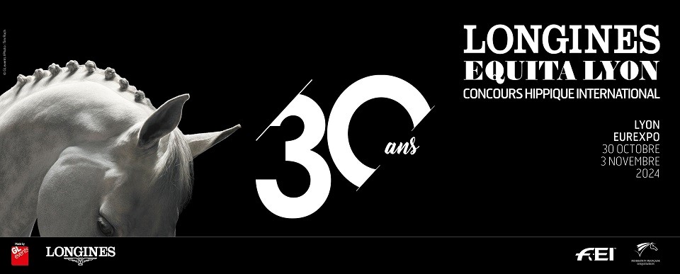 Equita Lyon 2024 | Pégase Daily