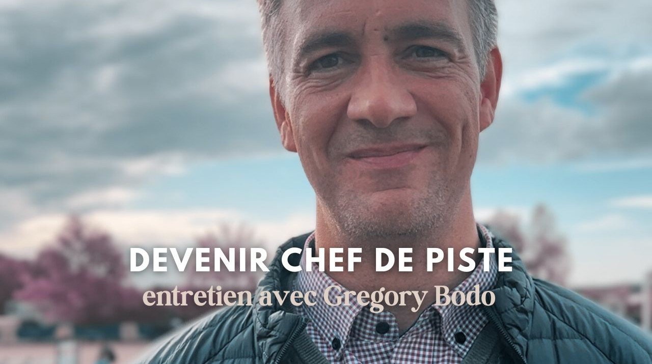 Grégory Bodo : De la Passion Équestre à la Conception des Pistes Olympiques | Pégase Daily