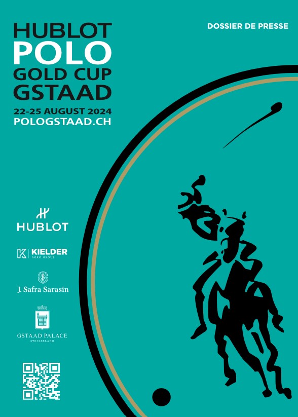 Hublot Polo Gold Cup Gstaad 2024 | Pégase Daily