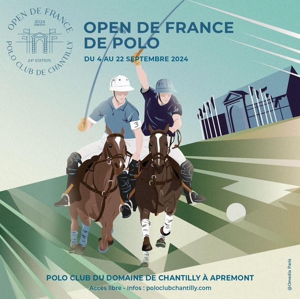Open de France de Polo 2024 au Polo Club du Domaine de Chantilly | Pégase Daily
