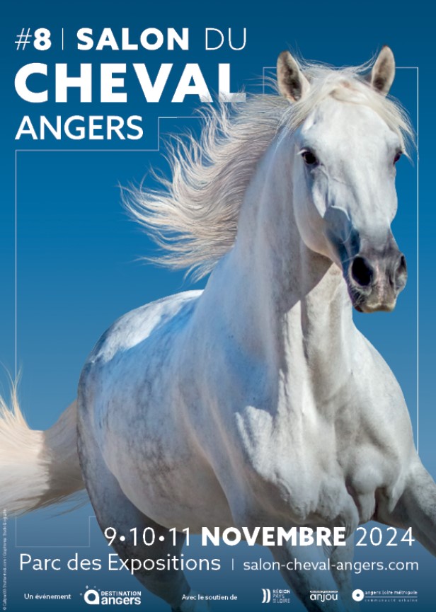 Salon du Cheval d'Angers 2024 | Pégase Daily