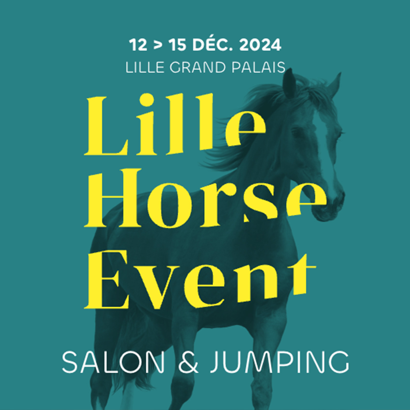 Salon du Cheval Lille Horse Event 2024 | Pégase Daily