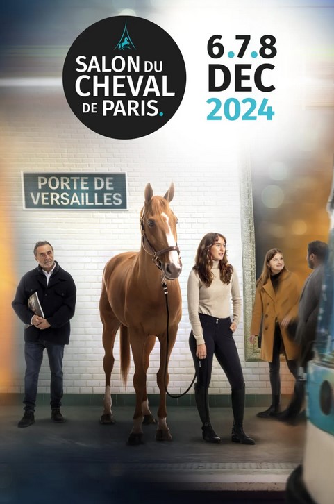 Salon du Cheval de Paris 2024 | Pégase Daily