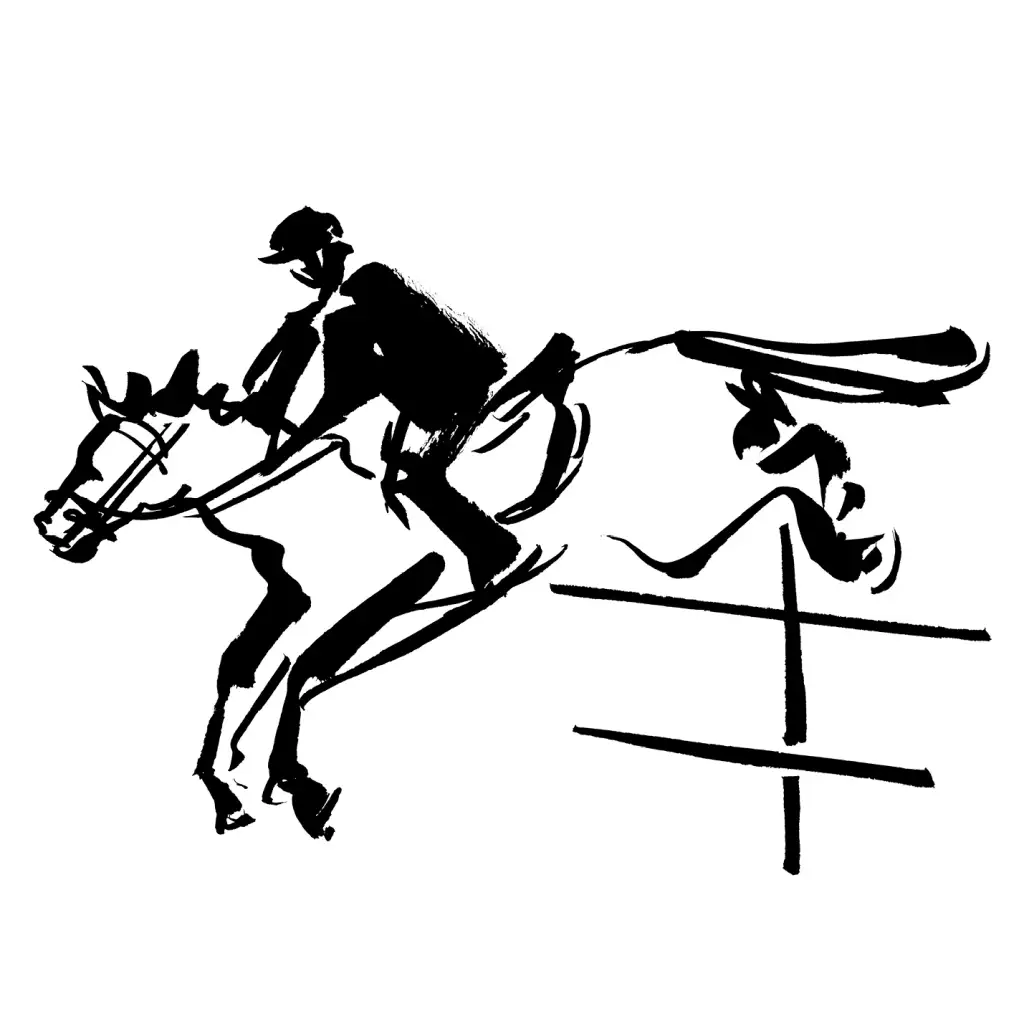 Cheval Saut Hermès 2025 au Grand Palais à Paris | Pégase Daily