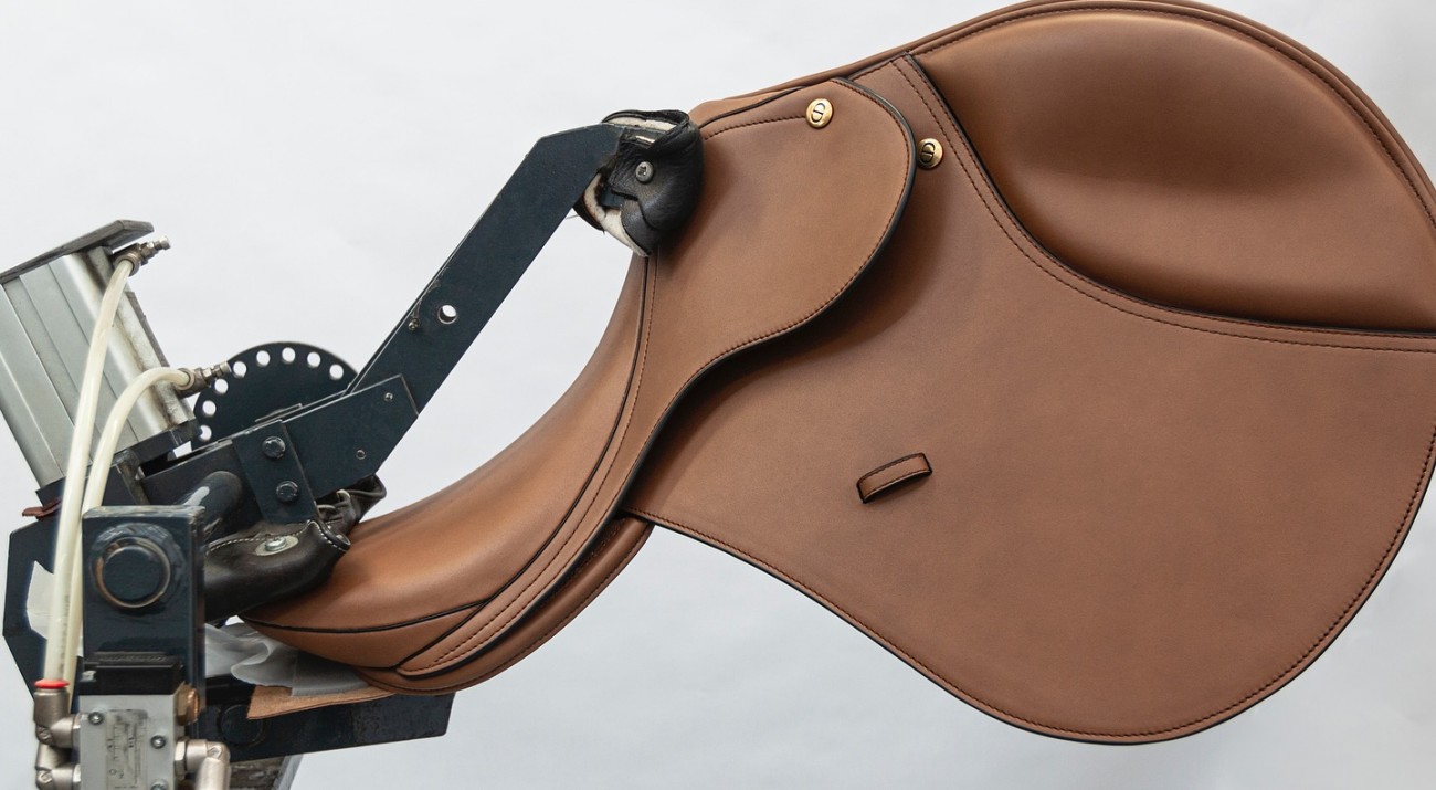 Horse Fashion - Dior Saddle with Equiline for Equestrian Collection | Pégase Daily