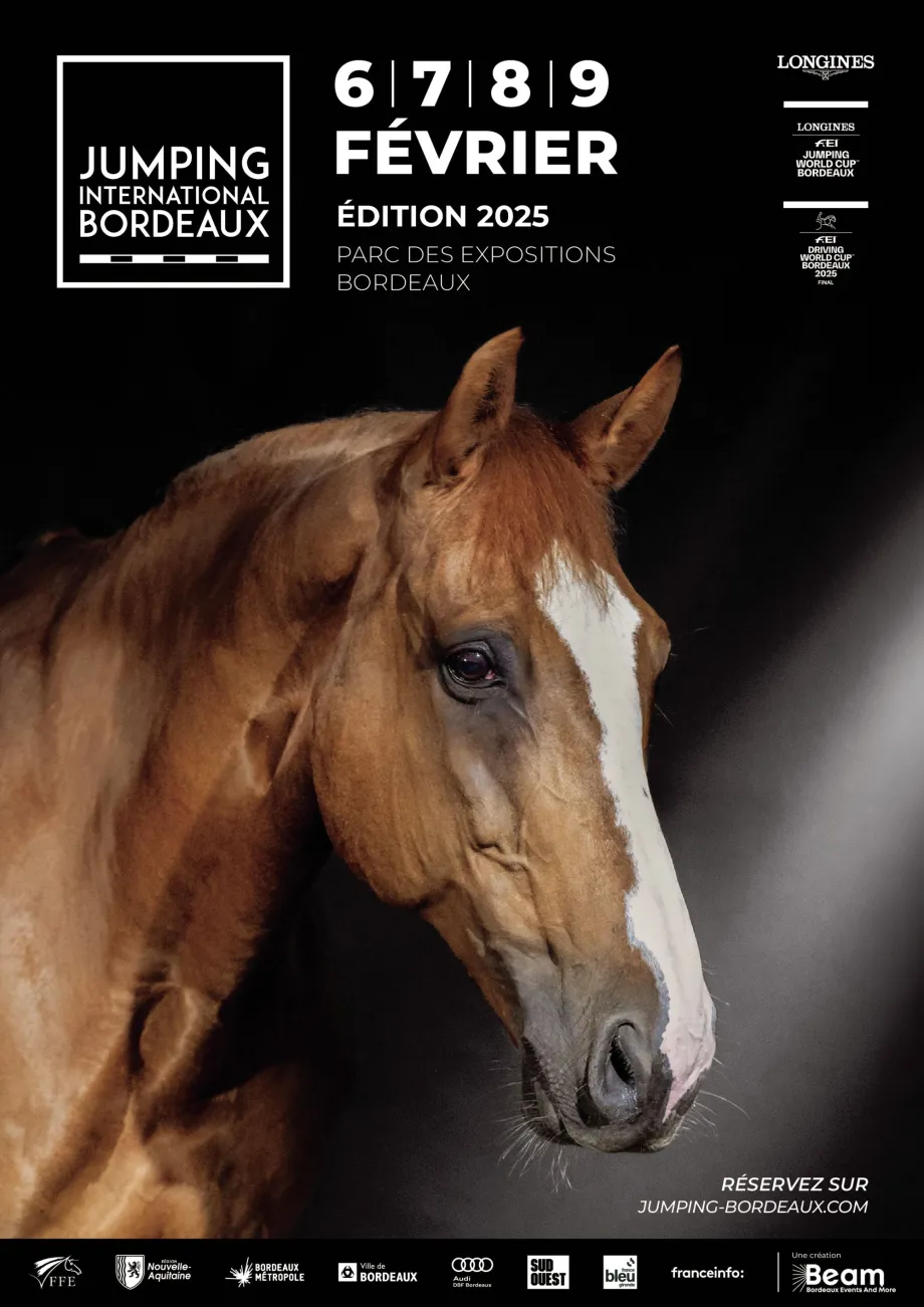 Jumping International de Bordeaux 2025 | Pégase Daily