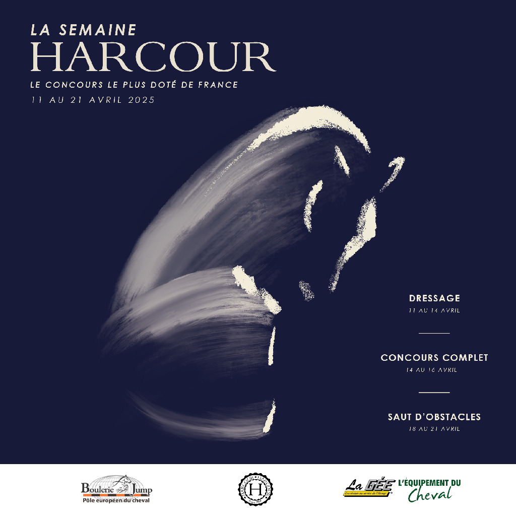 Harcour CSO Dressage Complet au Boulerie Jump Le Mans, événement équestre cheval équitation | Pégase Daily