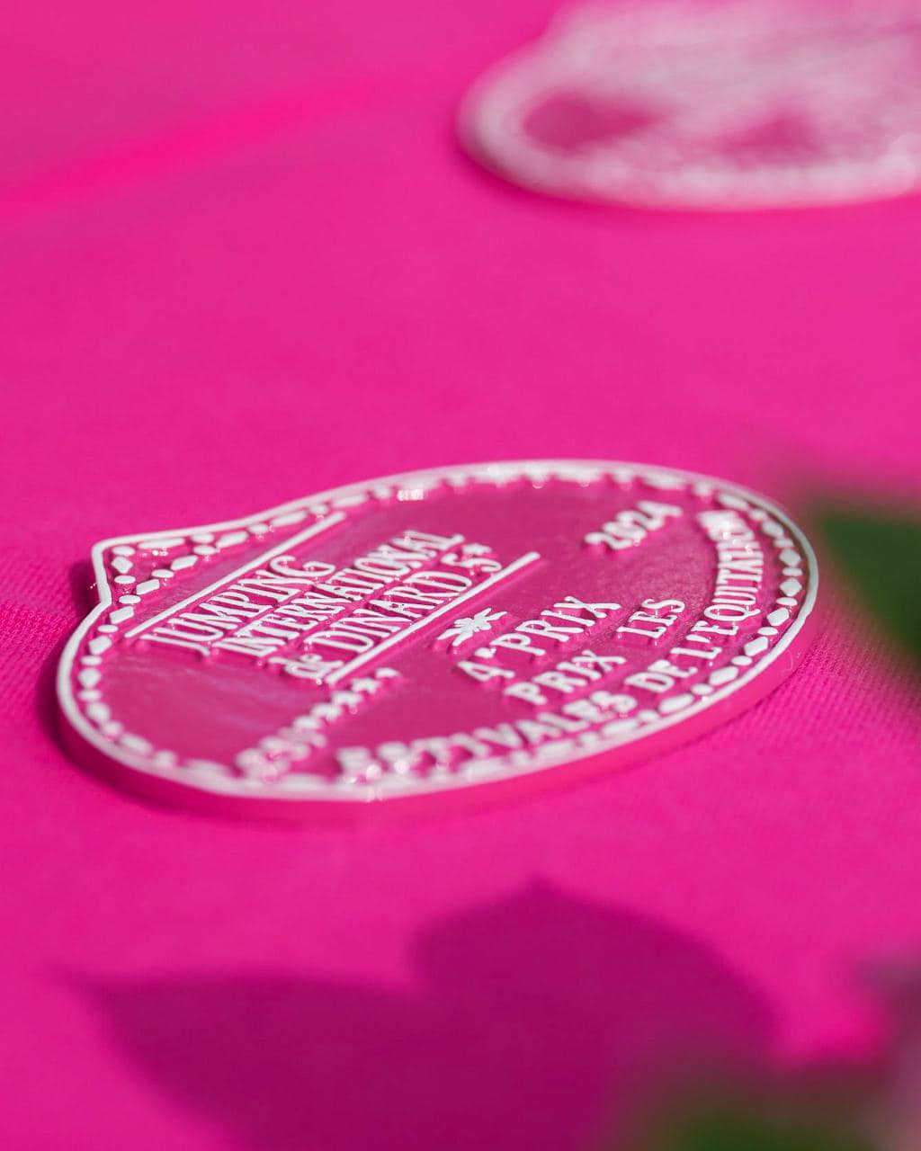 Jumping International de Dinard 2025, événement équestre saut d'obstacles cheval équitation | Pégase Daily