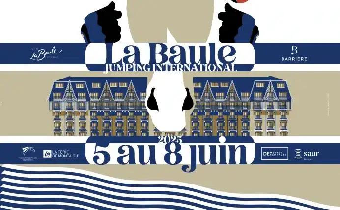 CSIO Jumping International de La Baule - événement équestre | Pégase Daily