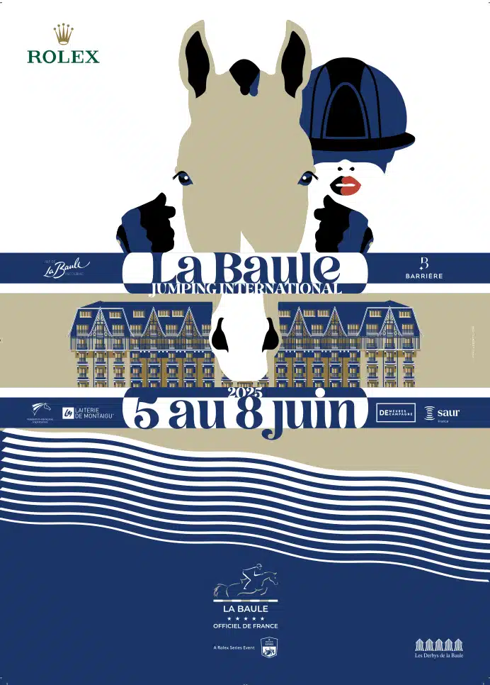 CSIO Jumping International de La Baule - événement équestre | Pégase Daily
