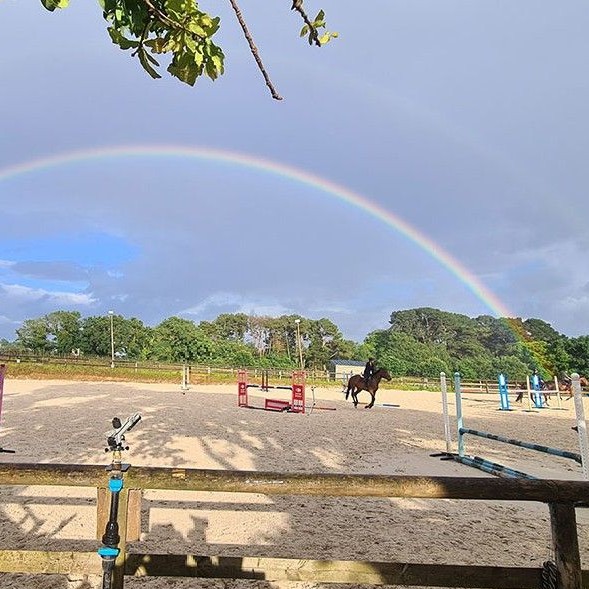 Centre équestre Kerian Bretagne, comment gagner des points au baccalaureat, cheval, option équitation hippologie | Pégase Daily