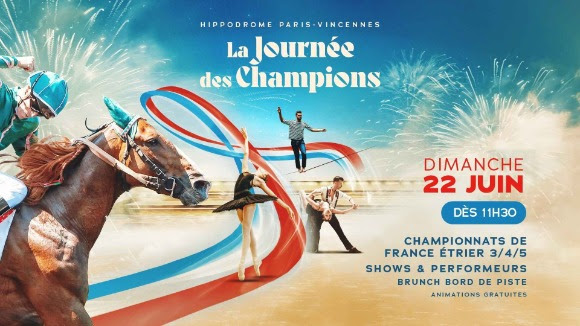 Course hippique trot monté L'Etrier, Gastronomie et Art de vivre équestre à l'hippodrome de Paris Vincennes, cheval et cuisine, Pierre Hermé | Pégase Daily