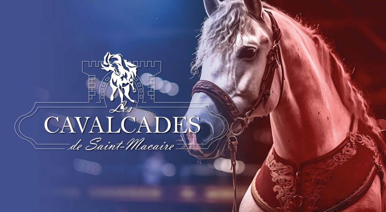 Les Cavalcades de Saint-Macaire : le nouveau festival équestre incontournable en France, événement cheval, Guillaume Henry | Pégase Daily