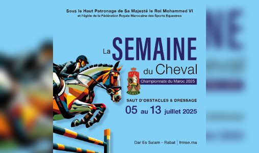 Semaine du Cheval à Rabat, événement équestre au Maroc | Pégase Daily