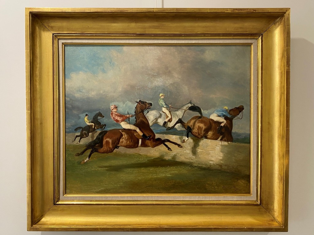 Musée George de la Tour en Moselle Exposition « Crinières et sabots. Le cheval dans l’Art du XVIIe siècle à nos jours » - Vic-sur-Seille, agenda équestre événement cheval | Pégase Daily, 1er agenda équestre de référence sur le monde du cheval