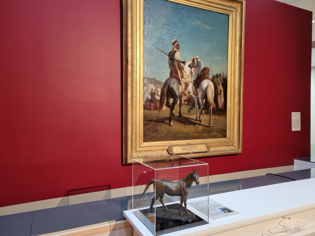 Musée George de la Tour en Moselle Exposition « Crinières et sabots. Le cheval dans l’Art du XVIIe siècle à nos jours » - Vic-sur-Seille, agenda équestre événement cheval | Pégase Daily, 1er agenda équestre de référence sur le monde du cheval