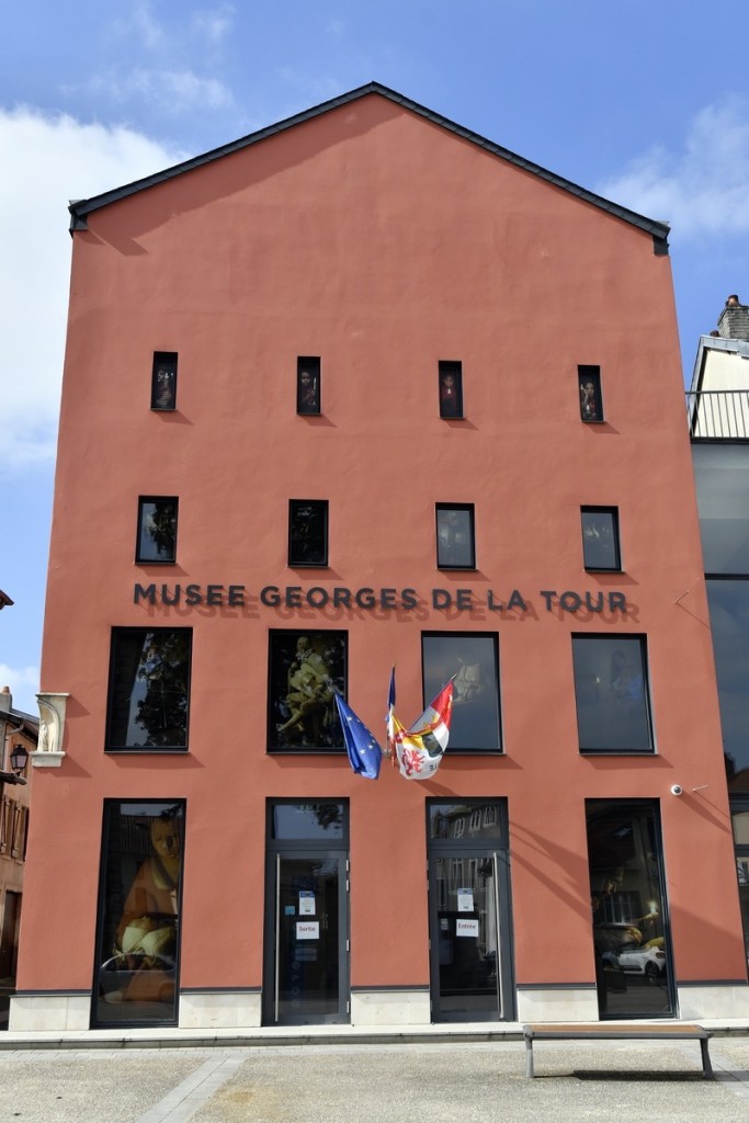 Musée George de la Tour en Moselle Exposition « Crinières et sabots. Le cheval dans l’Art du XVIIe siècle à nos jours » - Vic-sur-Seille, agenda équestre événement cheval | Pégase Daily, 1er agenda équestre de référence sur le monde du cheval