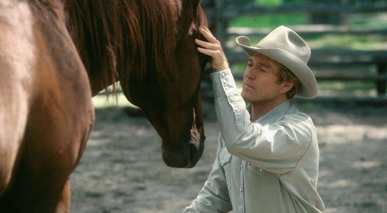 Robert Redford et les chevaux : une passion au cinéma et dans la vie, cinéma équestre équitation | Pégase Daily