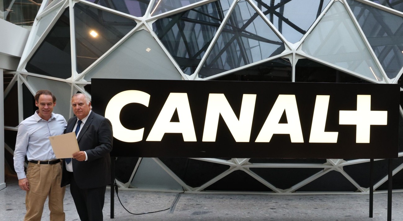 Cheval TV : Jean Morel signe un accord de distribution avec Canal+ | Pégase Daily