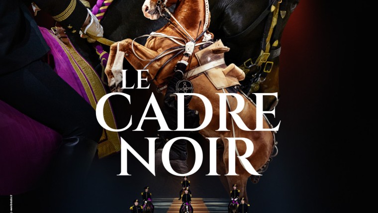 Le Cadre Noir en tournée - Reims Arena, affiche, spectacle I Pégase Daily