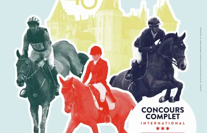 affiche saumur complet 2026 I Pégase Daily, Rendez-vous, compétition, saumure