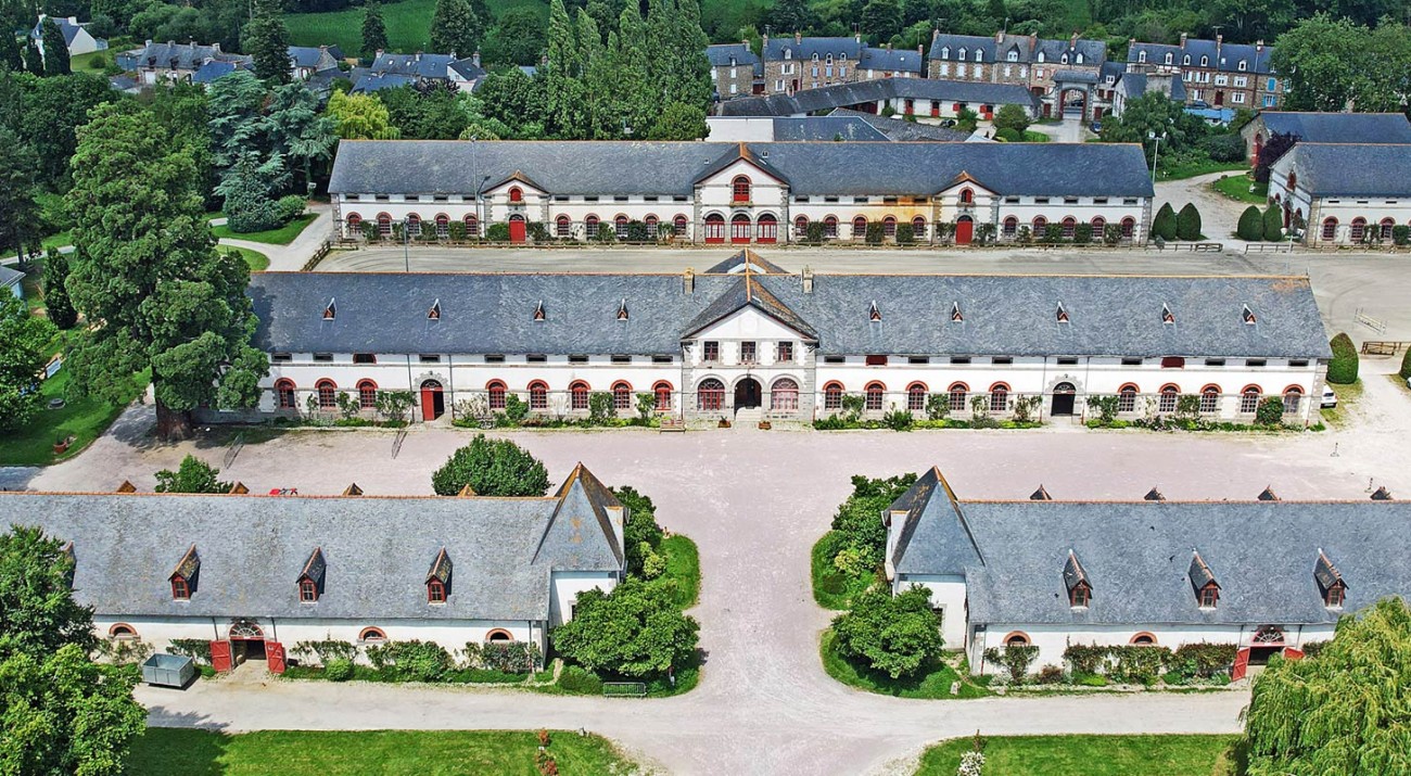 Haras de Lamballe I Pégase Daily, territoires, économie