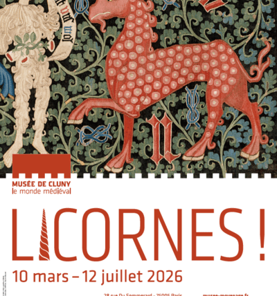 Exposition Licorne ! au musée de Cluny I Pégase Daily, agenda
