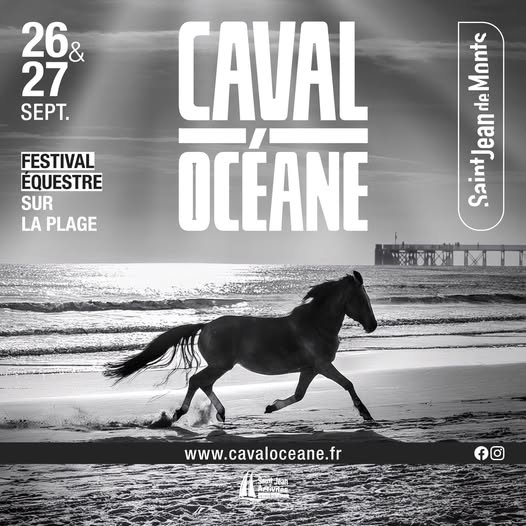 Cavaloceane, événement équestre, agenda cheval | Pégase Daily
